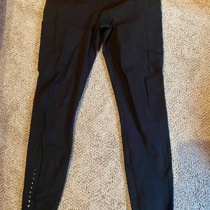 Lululemon Fast & Free